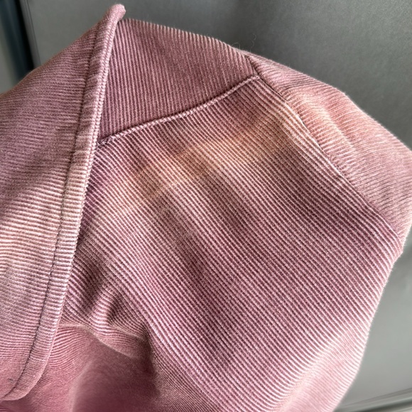 Women’s corduroy blazer jacket - Picture 4 of 7